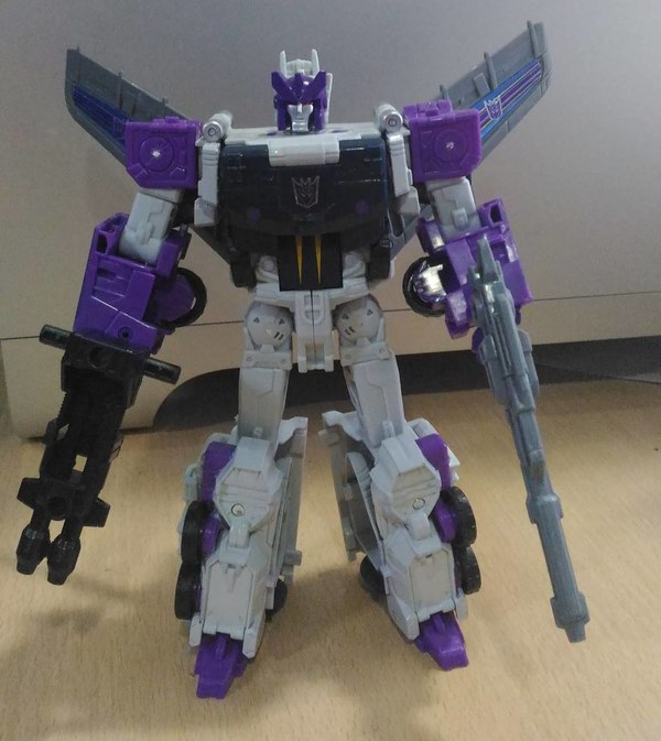 titans return octane